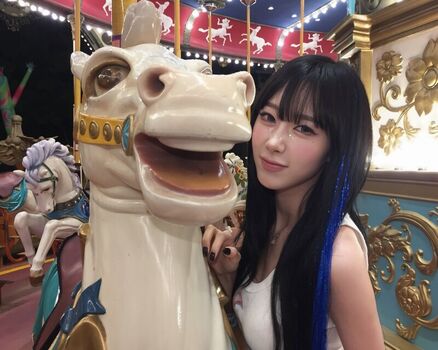Full leaked Giselle aespa private photo