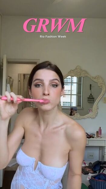 Full leaked Giselle batista private onlyfans photo