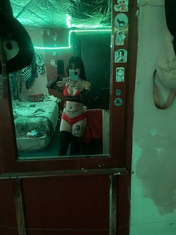 Full leaked Gitanacachonda private photo