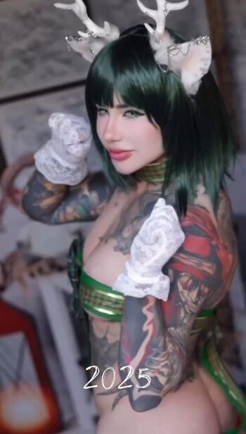 Full leaked Giu hellsing  page private onlyfans photo