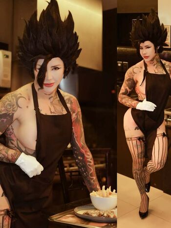 Full leaked Giu hellsing  page private onlyfans photo