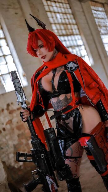 Full leaked Giu hellsing  page private onlyfans photo
