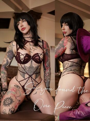 Full leaked Giu hellsing private onlyfans photo