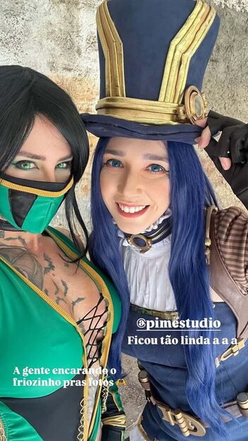 Full leaked Giu hellsing page private photo