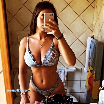 Full leaked Giulia ciccimarra private photo