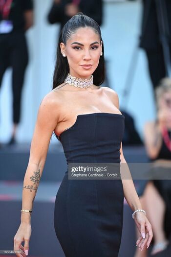 Full leaked Giulia de lellis private photo