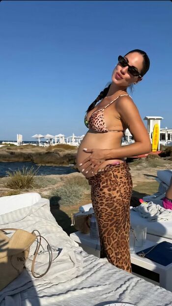 Full leaked Giulia de lellis private photo