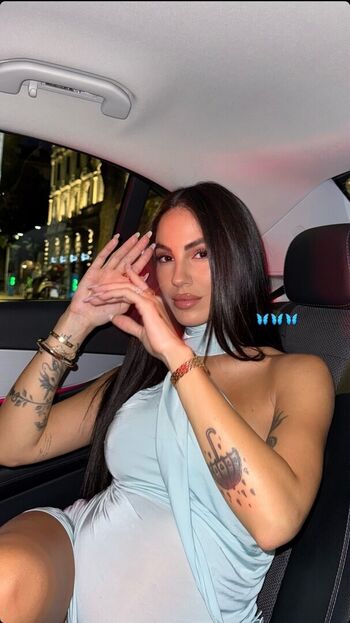 Full leaked Giulia de lellis private photo