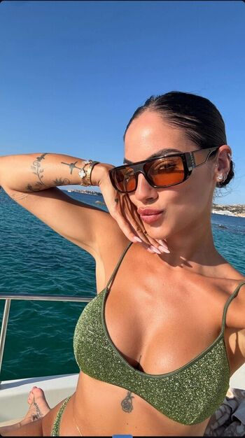 Full leaked Giulia de lellis private photo