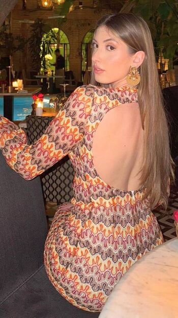 Full leaked Giulia matera private photo