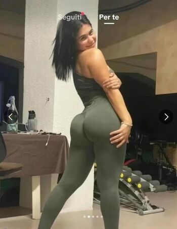 Full leaked Giulia sara salemi private onlyfans photo