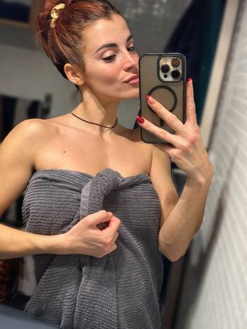 Full leaked Giulia snz private photo