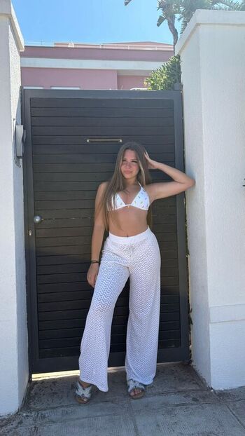 Full leaked Giulia valenti private photo