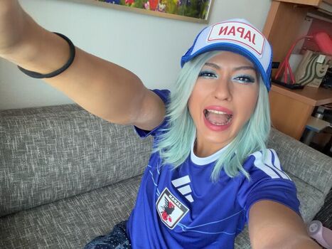 Full leaked Giulia private photo