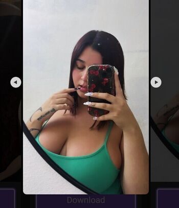 Full leaked Giuliana romero private onlyfans photo