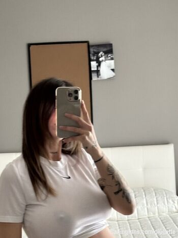 Full leaked Giulie tte private photo