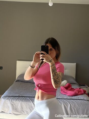 Full leaked Giulie tte page private onlyfans photo