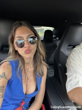 Full leaked Giulie tte page private onlyfans photo