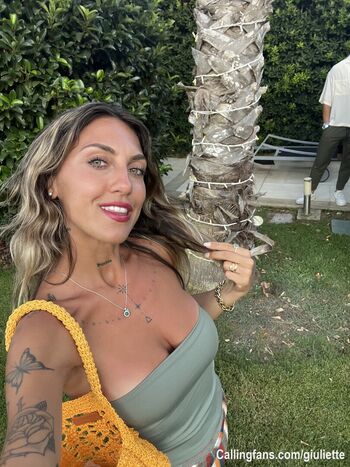 Full leaked Giulie tte private onlyfans photo