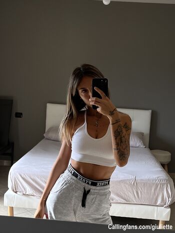 Full leaked Giulie tte private onlyfans photo