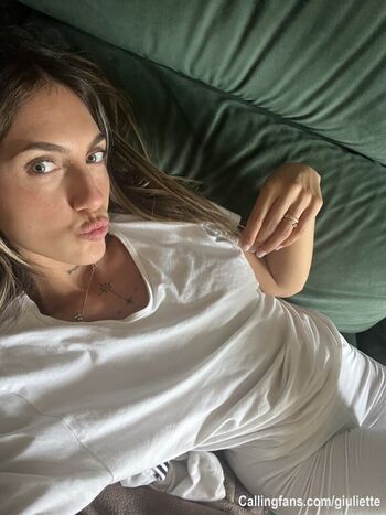Full leaked Giulie tte private onlyfans photo