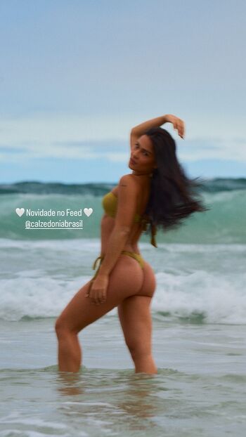 Full leaked Giullia buscacio private photo