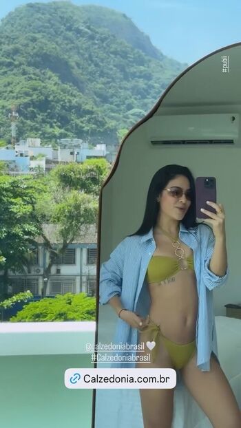 Full leaked Giullia buscacio private photo