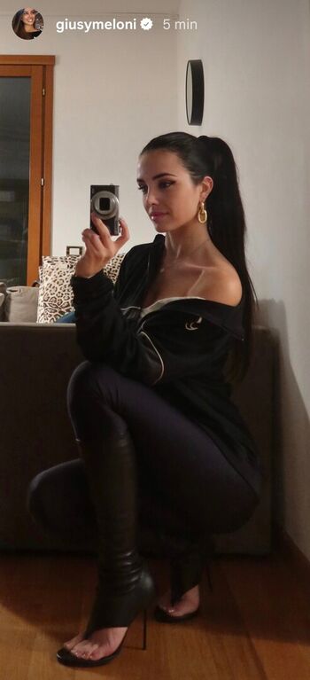 Full leaked Giusy meloni private onlyfans photo