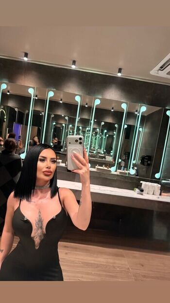 Full leaked Gizem bilgen private photo