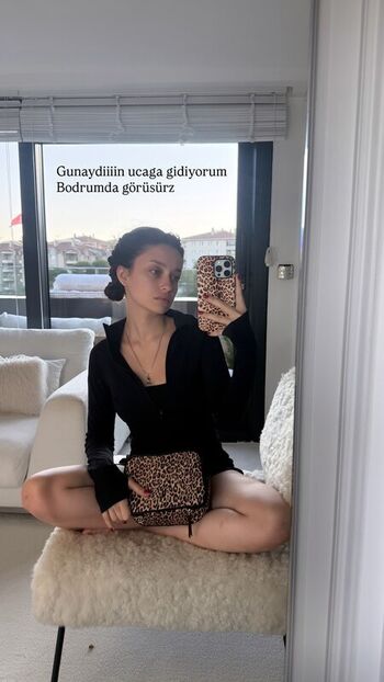 Full leaked Gizem kuku private photo