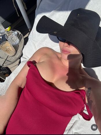Full leaked Gizzi erskine private photo