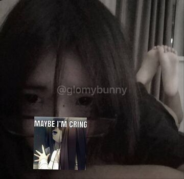 Full leaked Glmybunny private photo