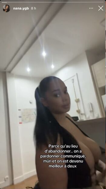 Full leaked Glambynawel private photo