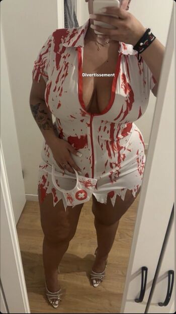 Full leaked Glambynawel private photo