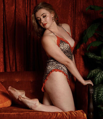 Full leaked Glamour possum private photo