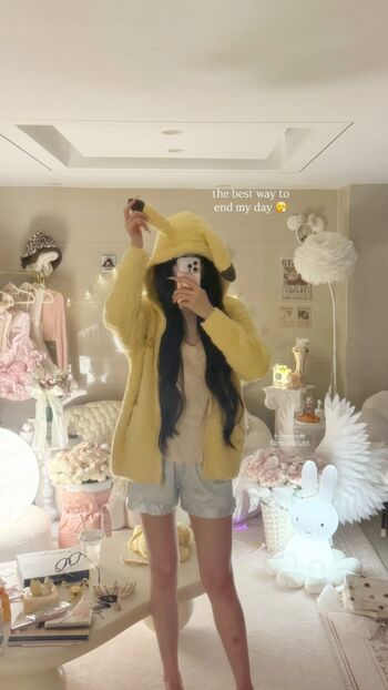 Full leaked Glihttr private photo
