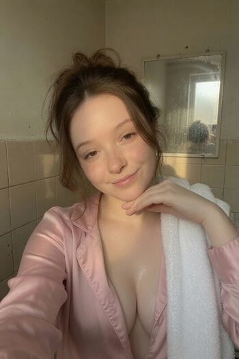 Full leaked Glittershyy maria private photo