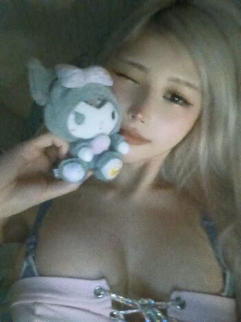 Full leaked Globoib hotvirgin private photo