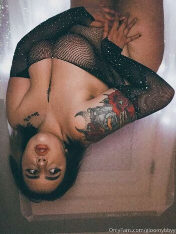 Full leaked Gloomy private photo