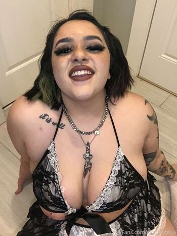 Full leaked Gloomy private photo