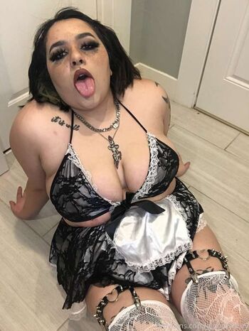 Full leaked Gloomy private photo