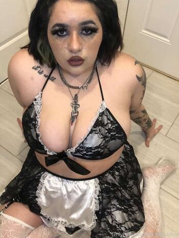 Full leaked Gloomy private photo
