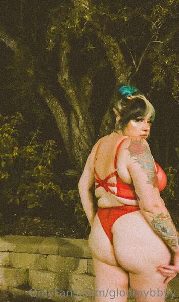 Full leaked Gloomy private photo