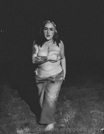 Full leaked Gloomy private photo