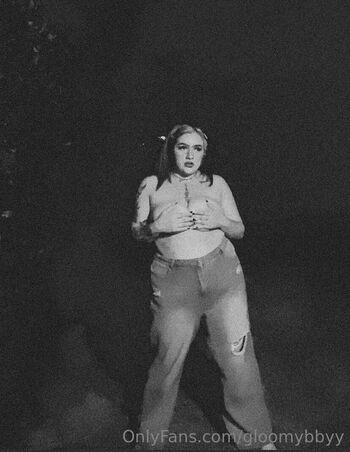 Full leaked Gloomy private photo
