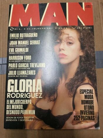 Gloria Rodríguez Veiga