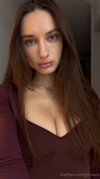 Full leaked Gloria sol page private onlyfans photo