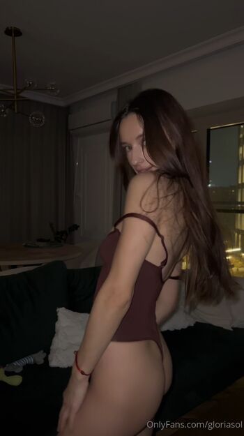 Full leaked Gloria sol page private onlyfans photo