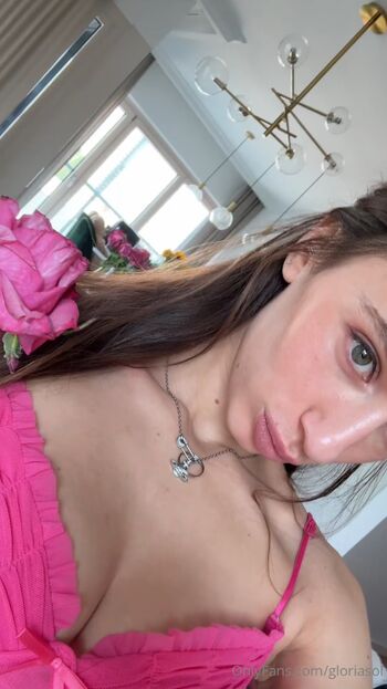 Full leaked Gloria sol page private onlyfans photo