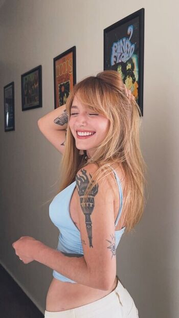 Full leaked Gloriana lopez private photo
